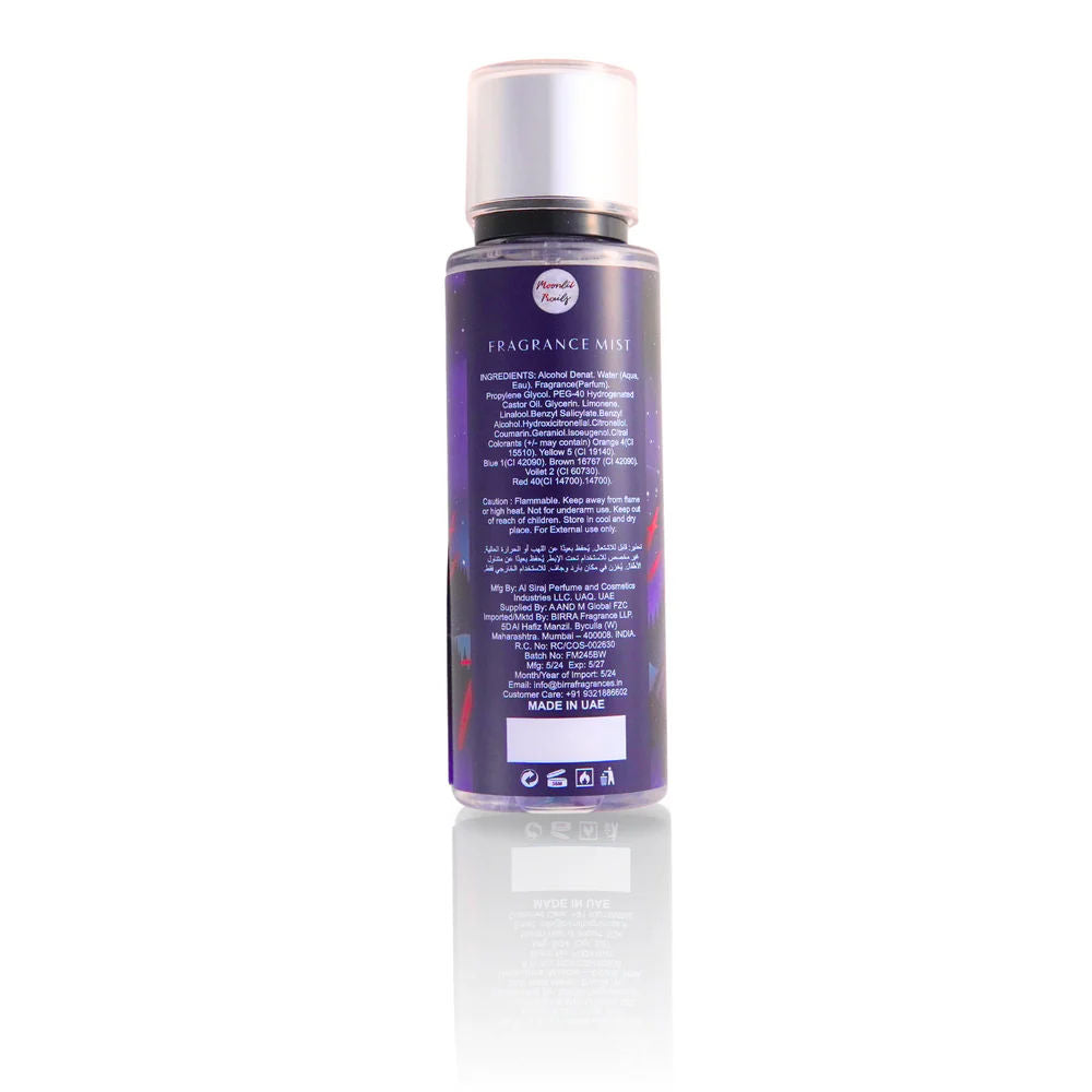 Birra Moonlit Trails Body Mist