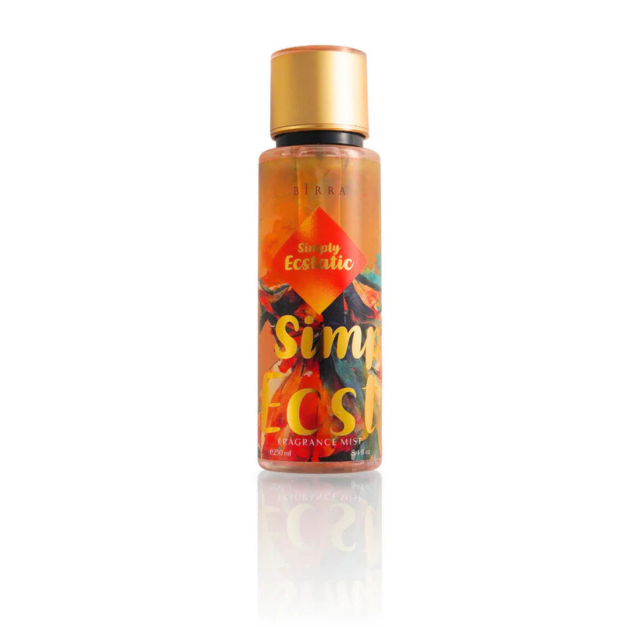 Birra Simply Ecstatic Body Mist