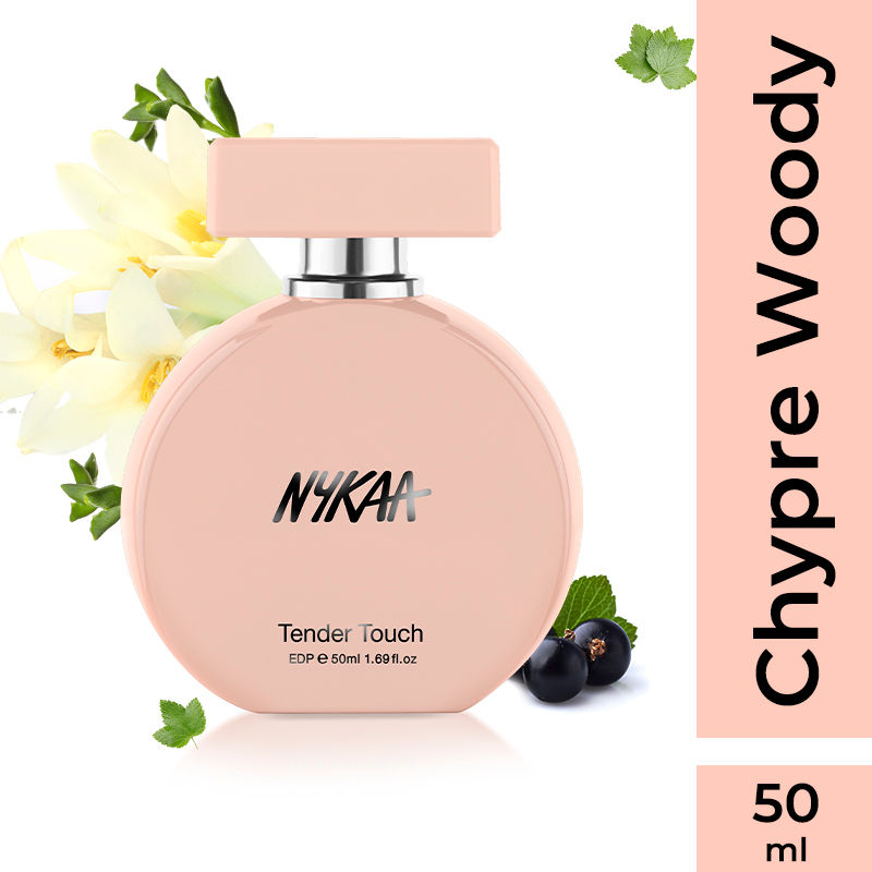 Nykaa Love Struck Stolen Glance Musky Floral Perfume With Peony & Sandalwood For Women