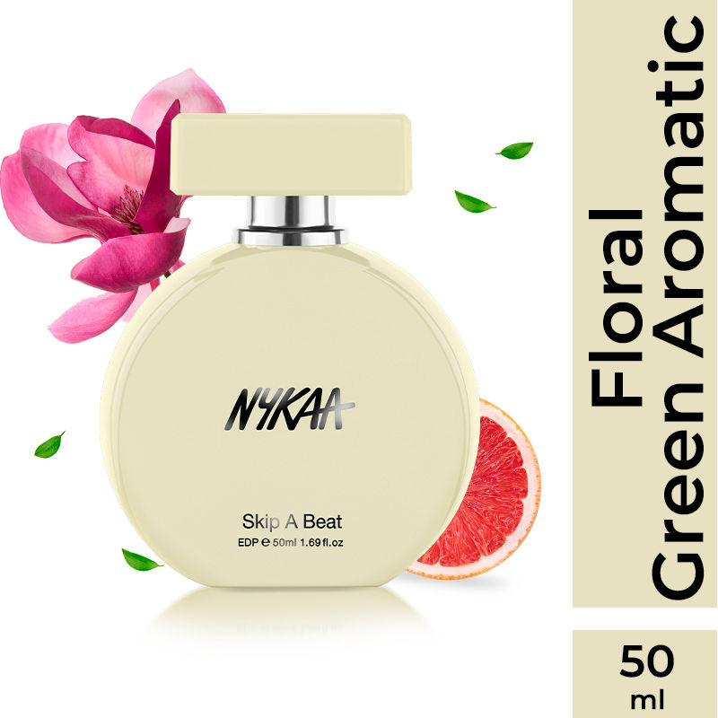 Nykaa Love Struck Stolen Glance Musky Floral Perfume With Peony & Sandalwood For Women