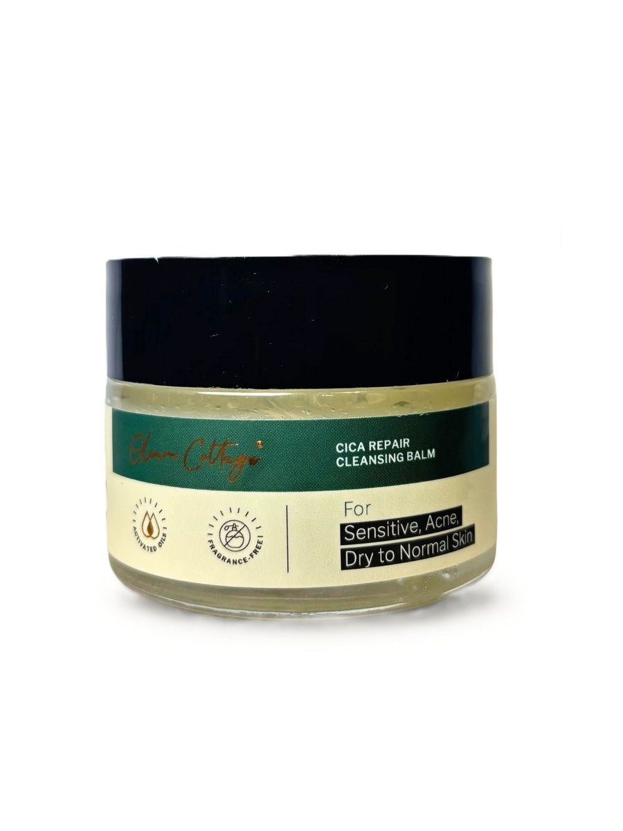 Oleum Cottage Cica Repair Cleansing Balm