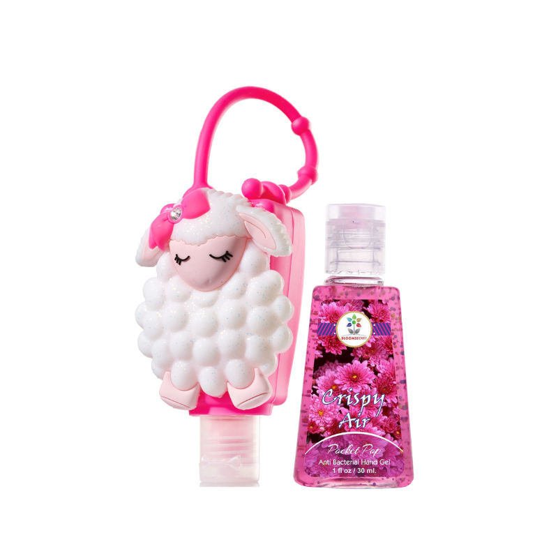 Bloomsberry Lambie holder with sanitizer