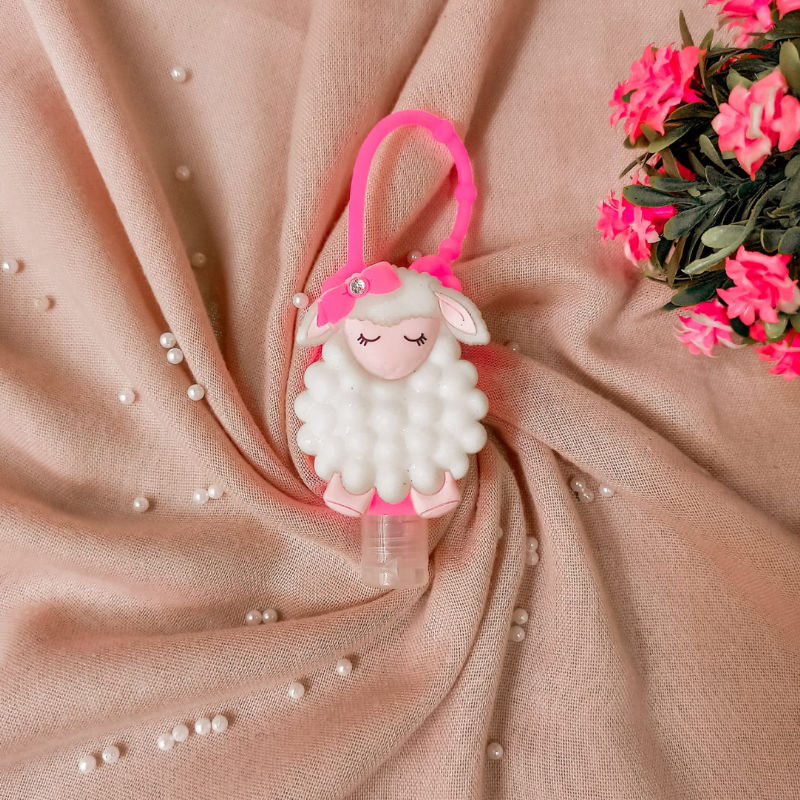 Bloomsberry Lambie holder with sanitizer