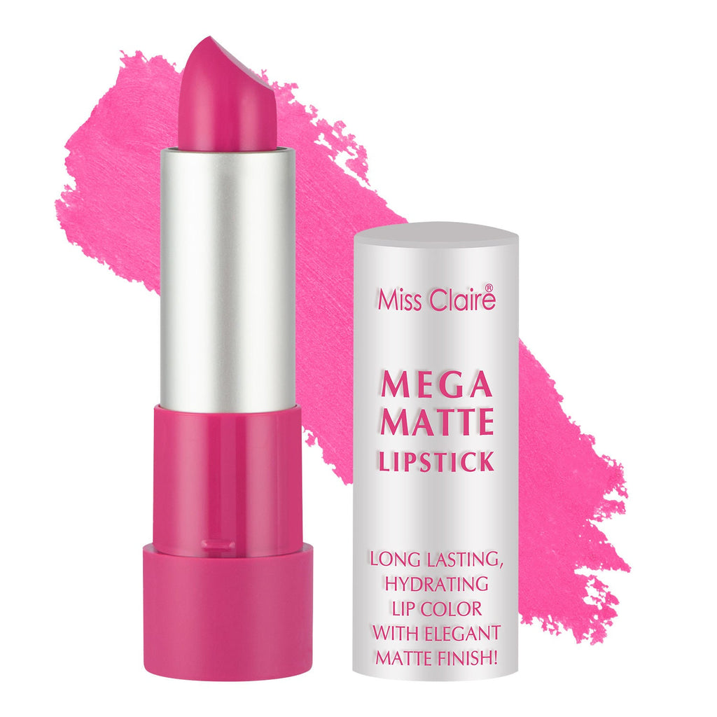 Miss Claire Mega Matte Lipstick
