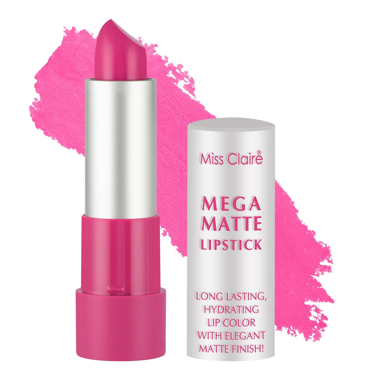 Miss Claire Mega Matte Lipstick