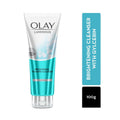 Olay Luminous Brightening Foaming Cleanser & Face Wash, Clear & Even Skin With Glycerin