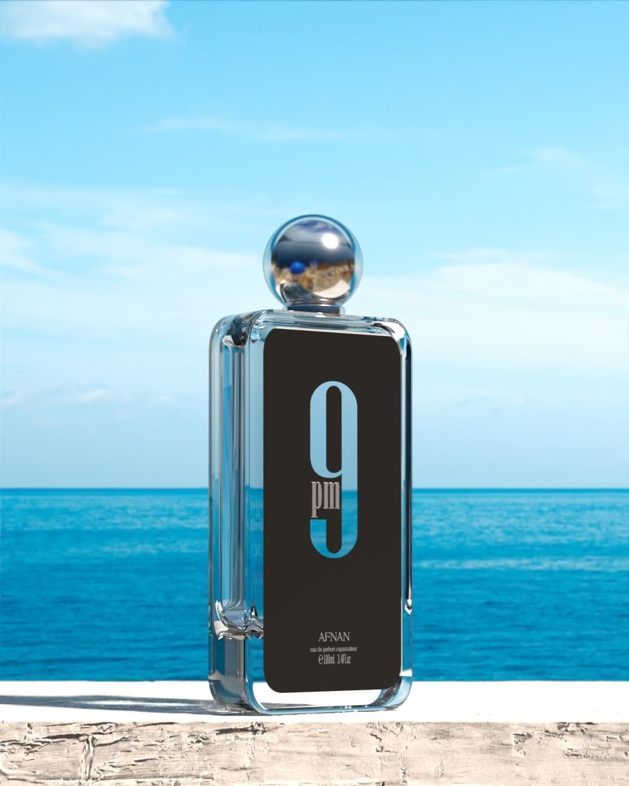 Afnan 9 Pm Edition For Men Eau De Parfum