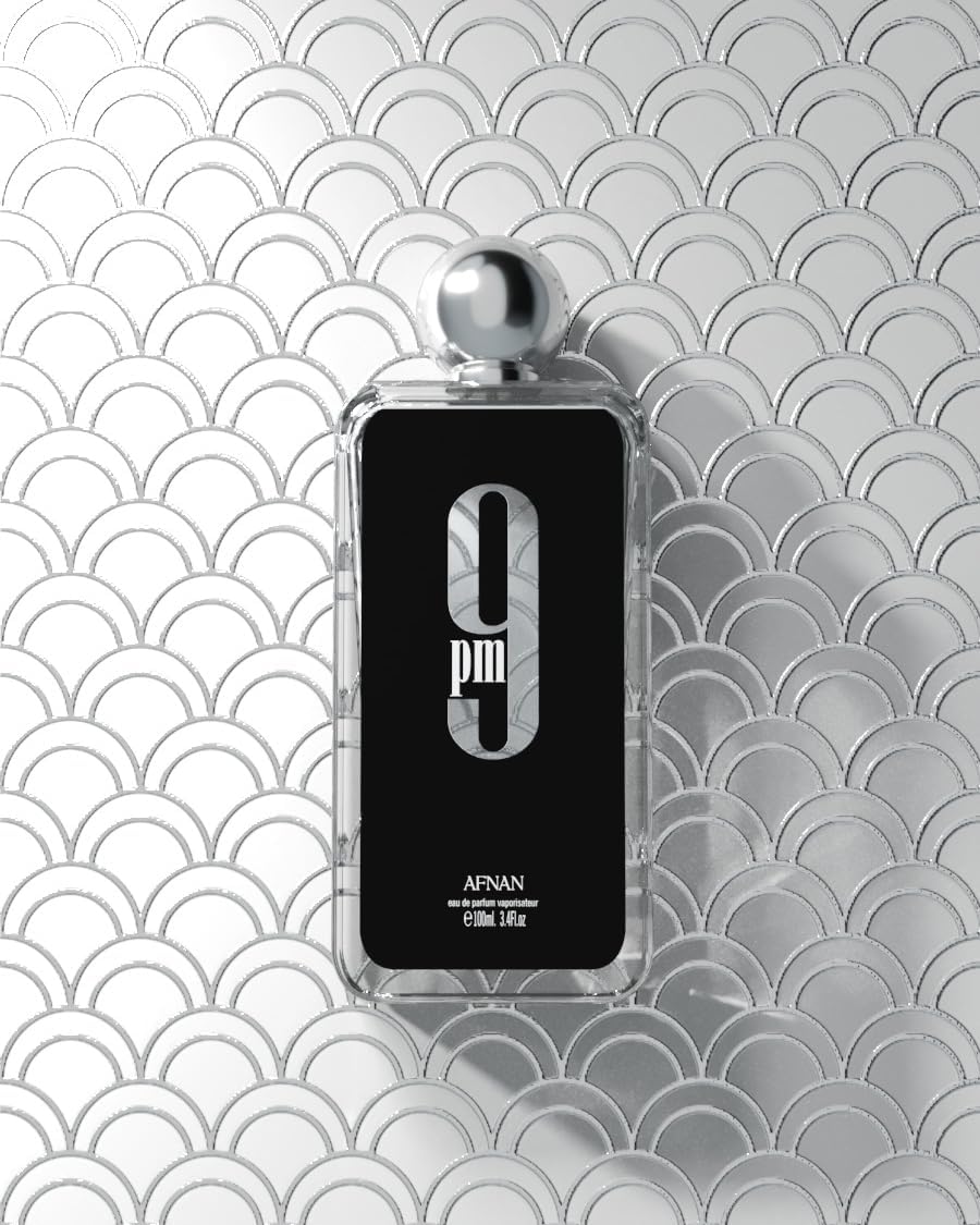 Afnan 9 Pm Edition For Men Eau De Parfum