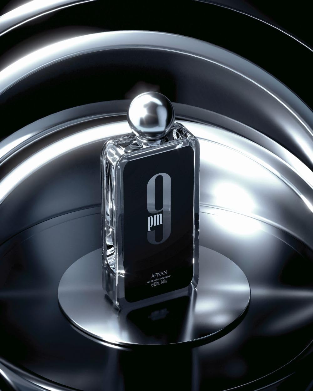 Afnan 9 Pm Edition For Men Eau De Parfum