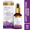 Vaadi Herbals Spot Correction Serum With 10 % Niacinamide & 1% Zinc
