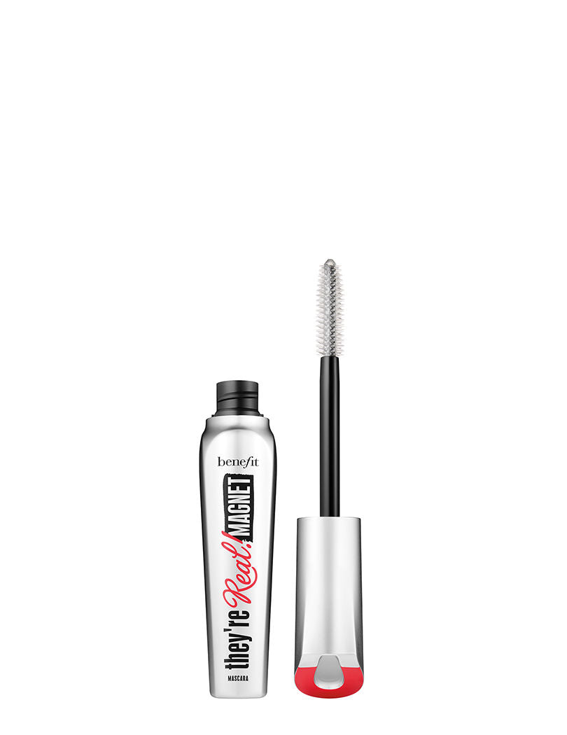 Benefit Cosmetics They're Real Magnet Black Mascara
