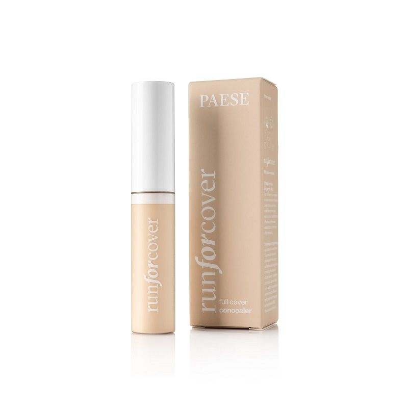 Paese Cosmetics Run For Cover Full Cover Concealer