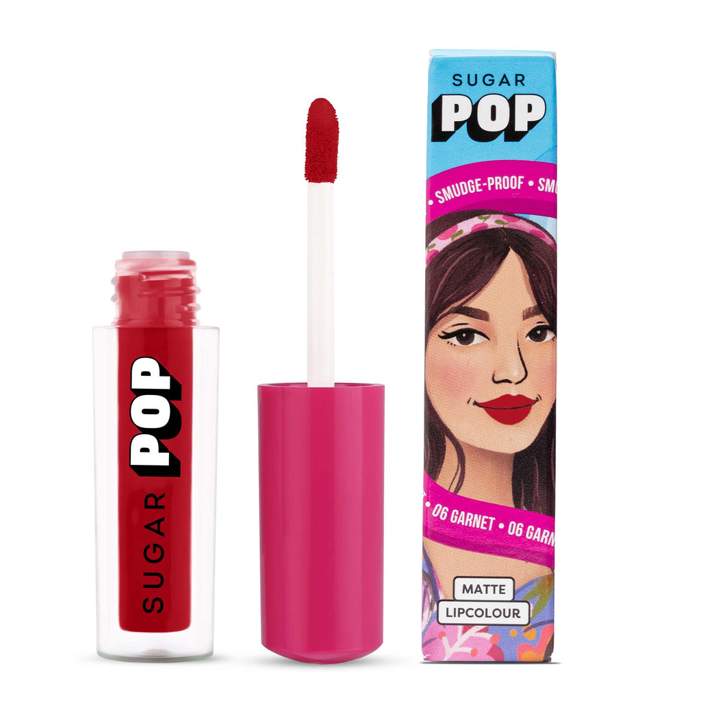 SUGAR POP Matte Lipcolor