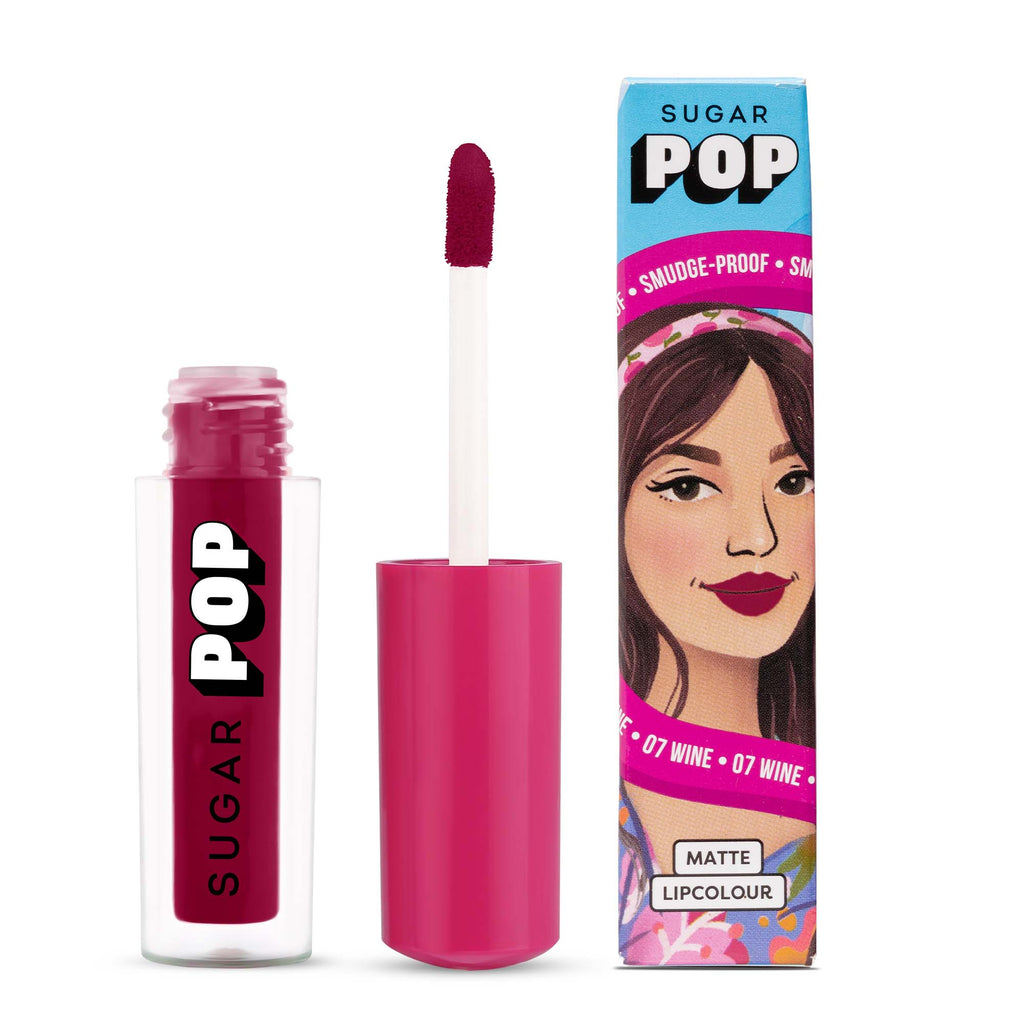 SUGAR POP Matte Lipcolor