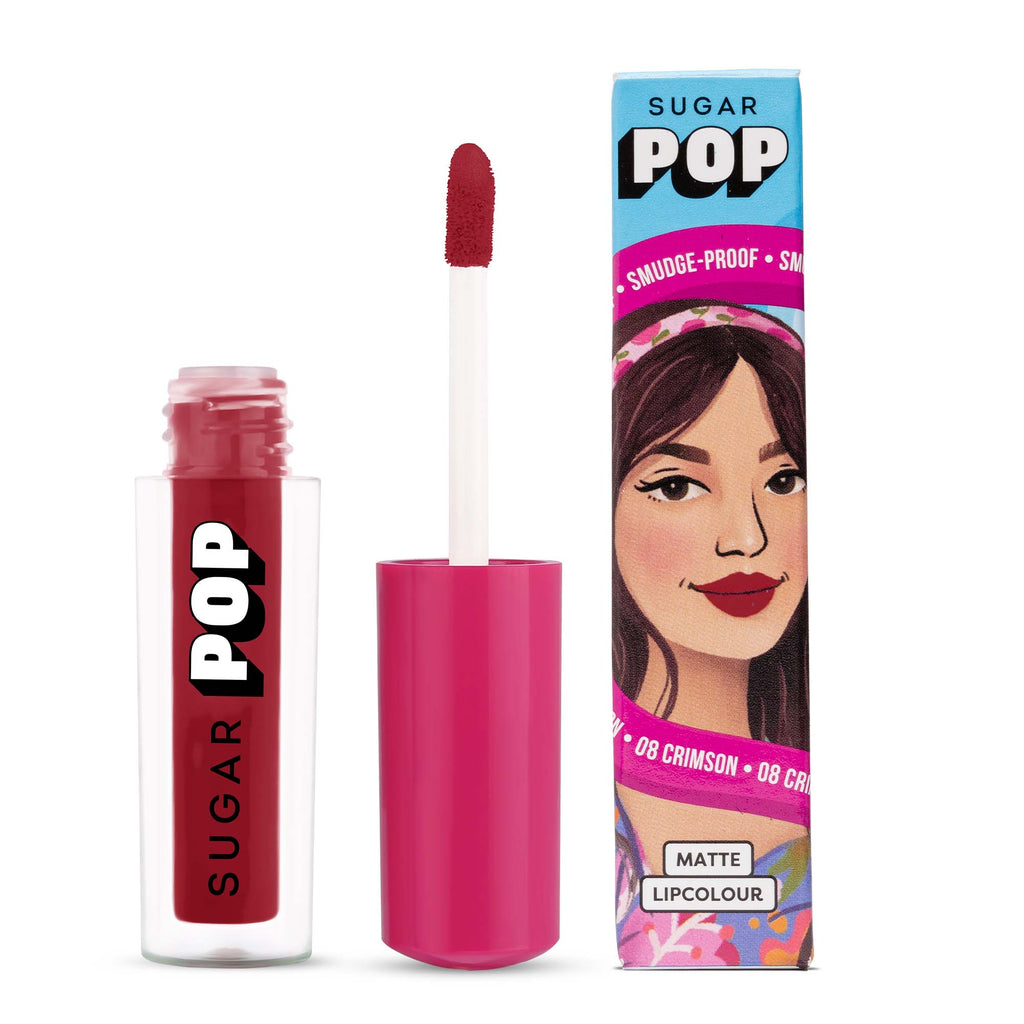 SUGAR POP Matte Lipcolor