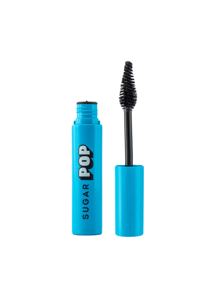 SUGAR POP Volumizing Mascara Black - 9 ml Clump-free Volumizes Lengthens Smudge-proof