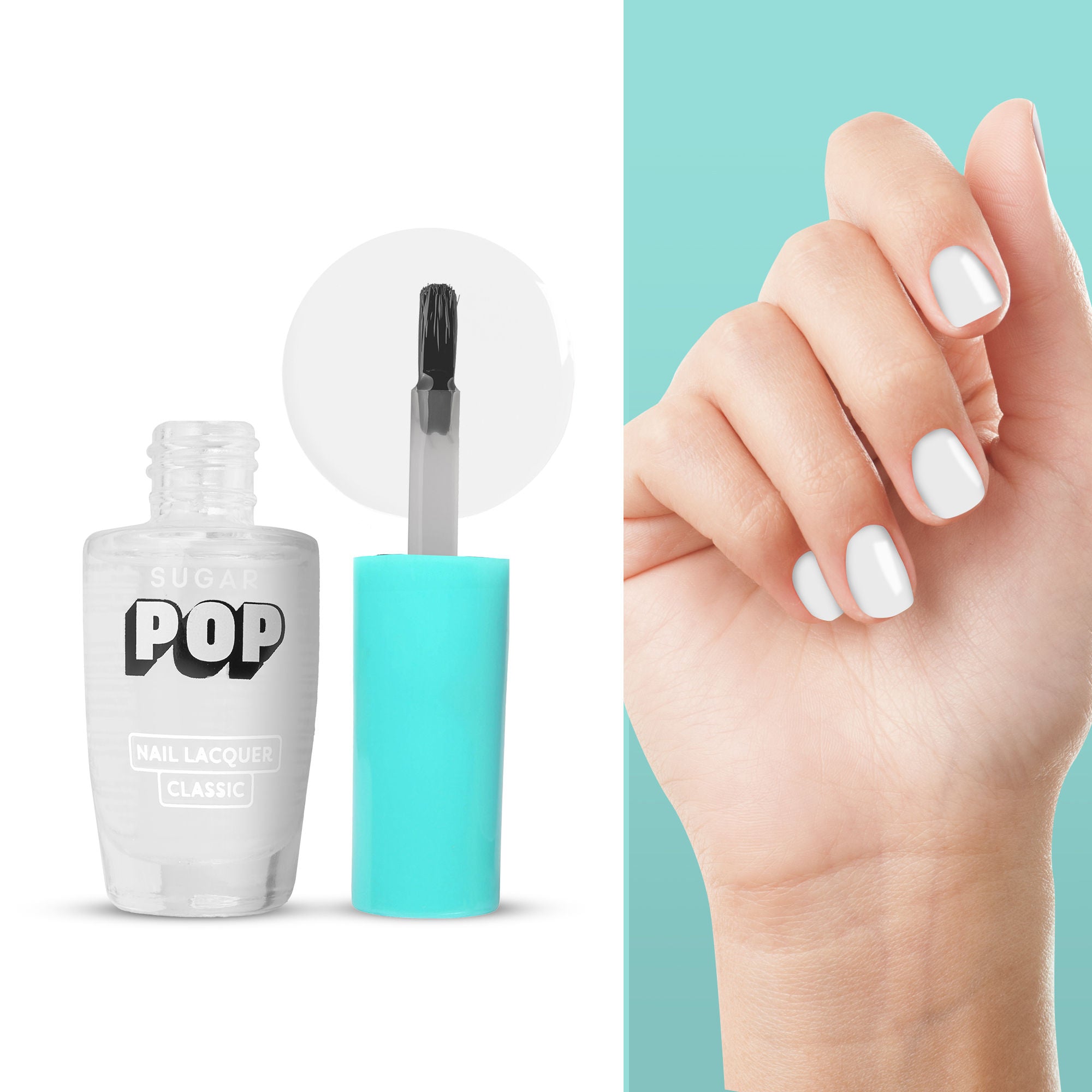SUGAR POP Nail Lacquer