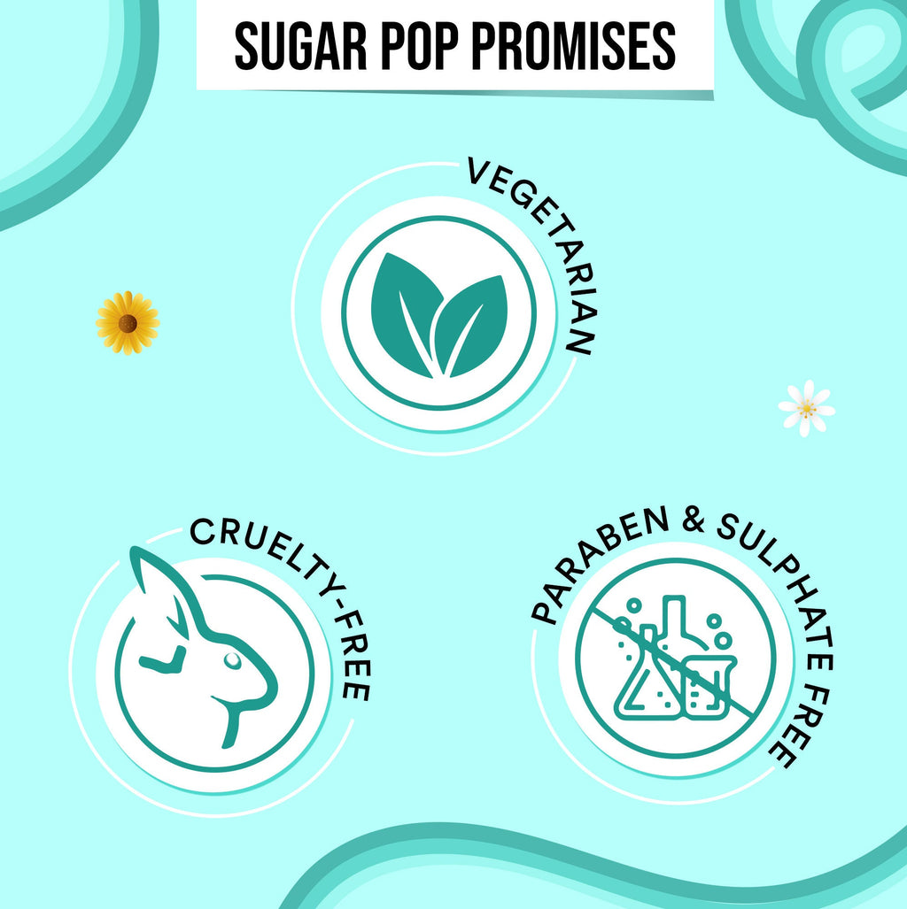 SUGAR POP Nail Lacquer