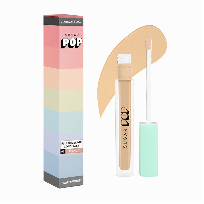 SUGAR POP Full Coverage Concealer