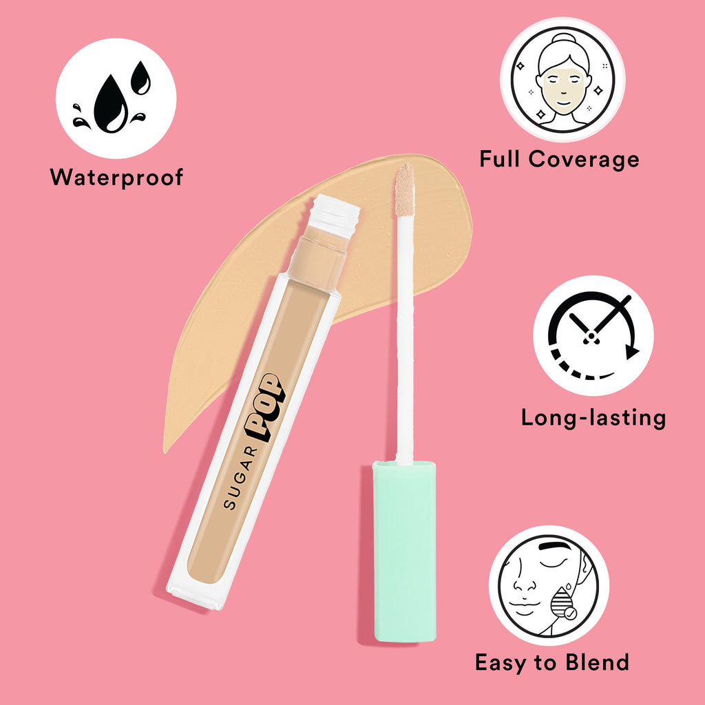 SUGAR POP Full Coverage Concealer