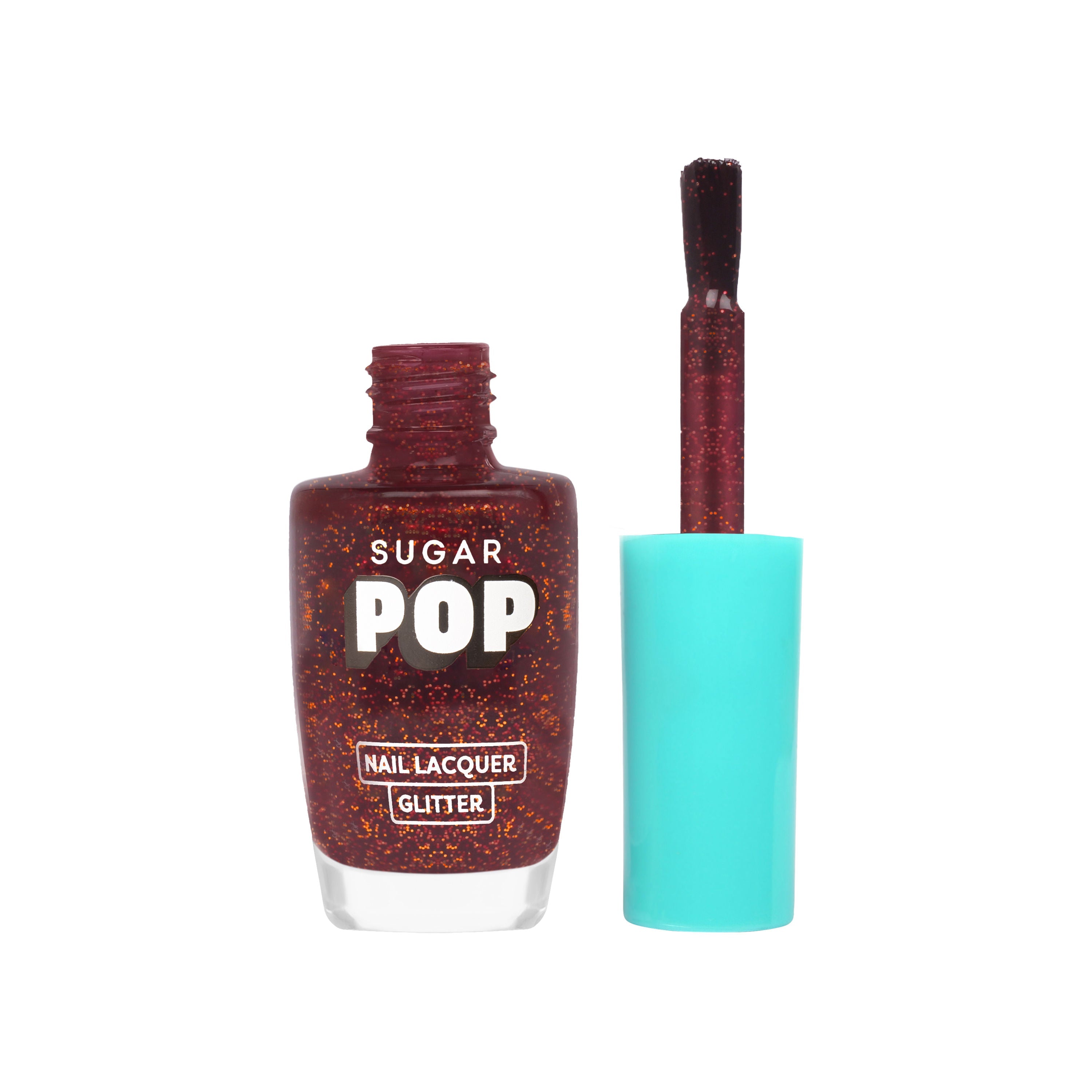 SUGAR POP Nail Lacquer Glitter