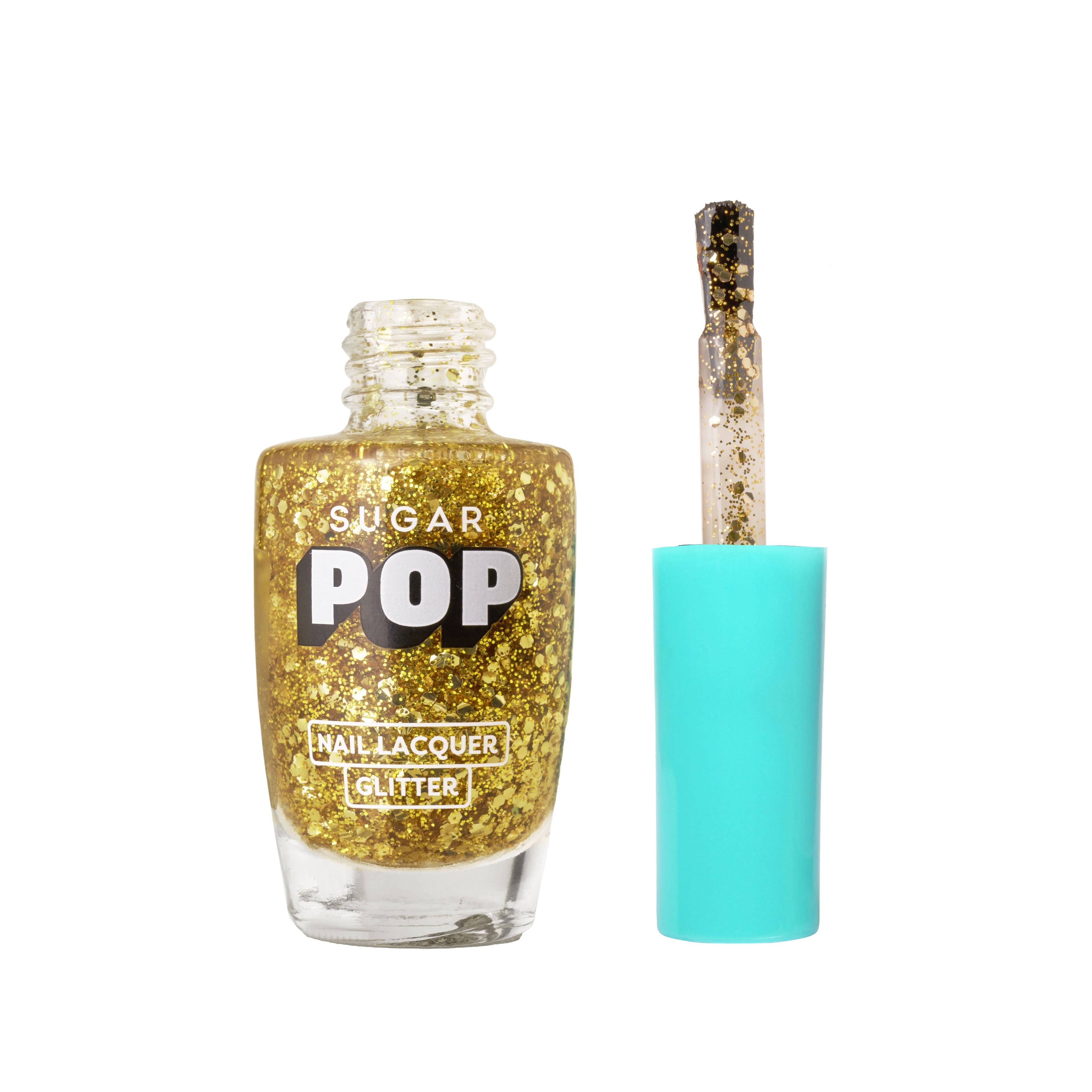SUGAR POP Nail Lacquer Glitter