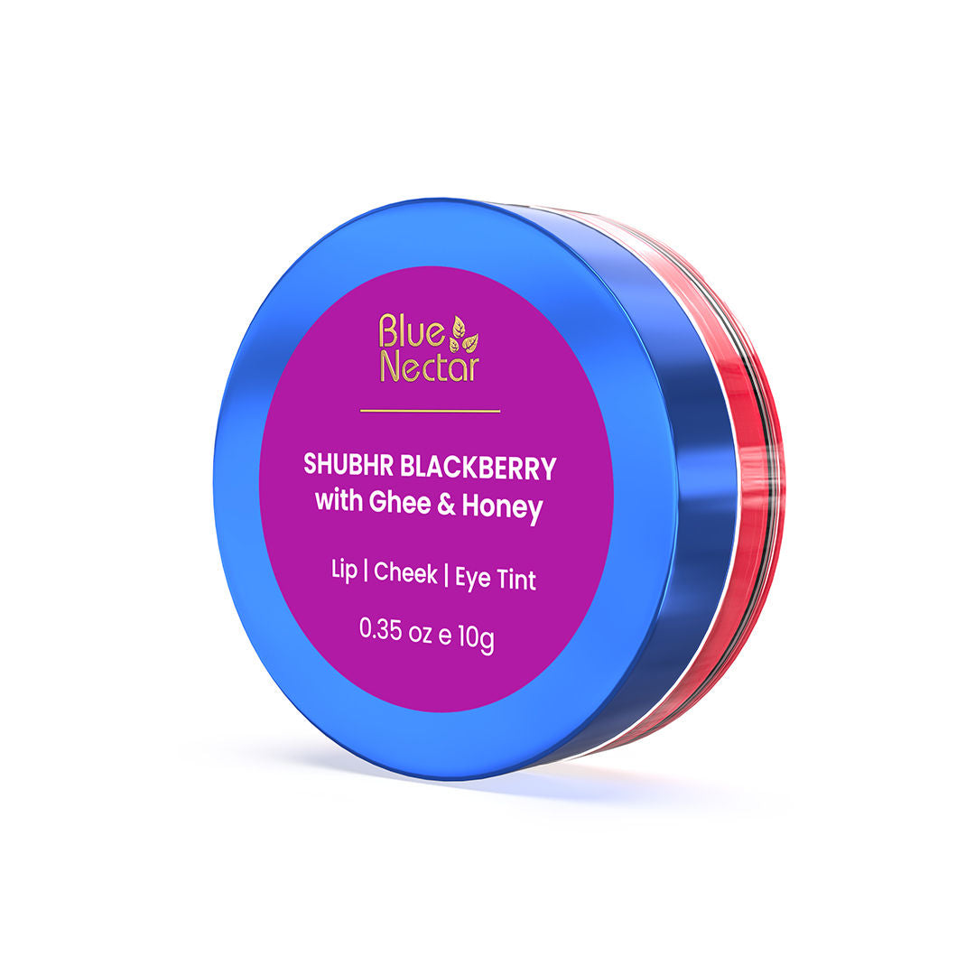 Blue Nectar Lip, Cheek & Eye Tint