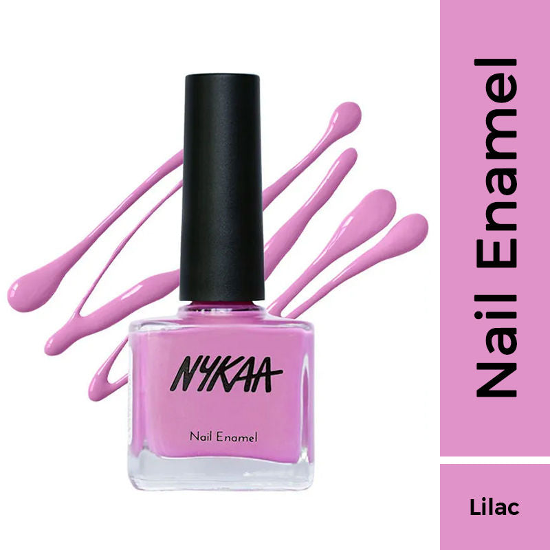 Nykaa Cosmetics Nail Enamel