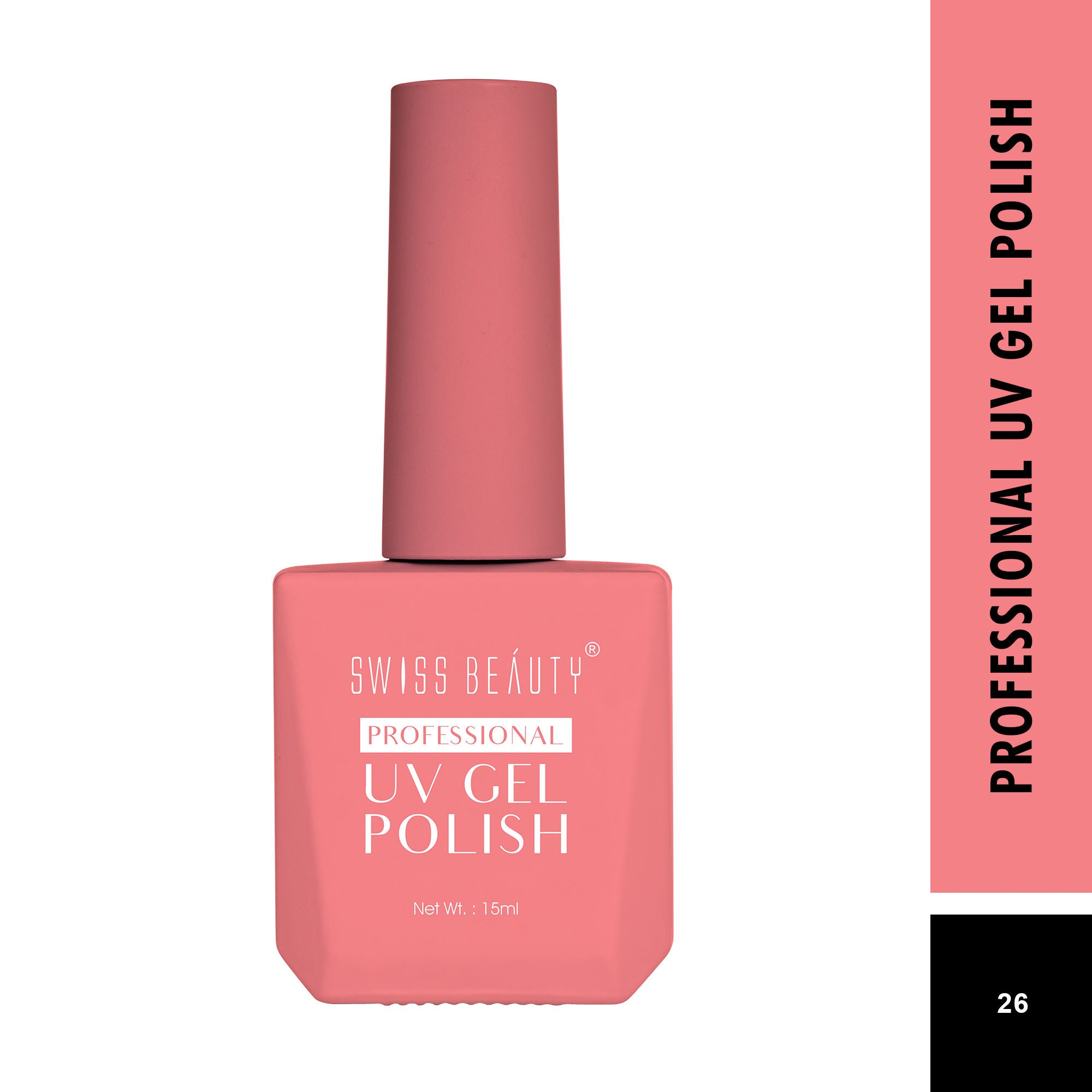 Swiss Beauty Professional UV Gel Nail Polish