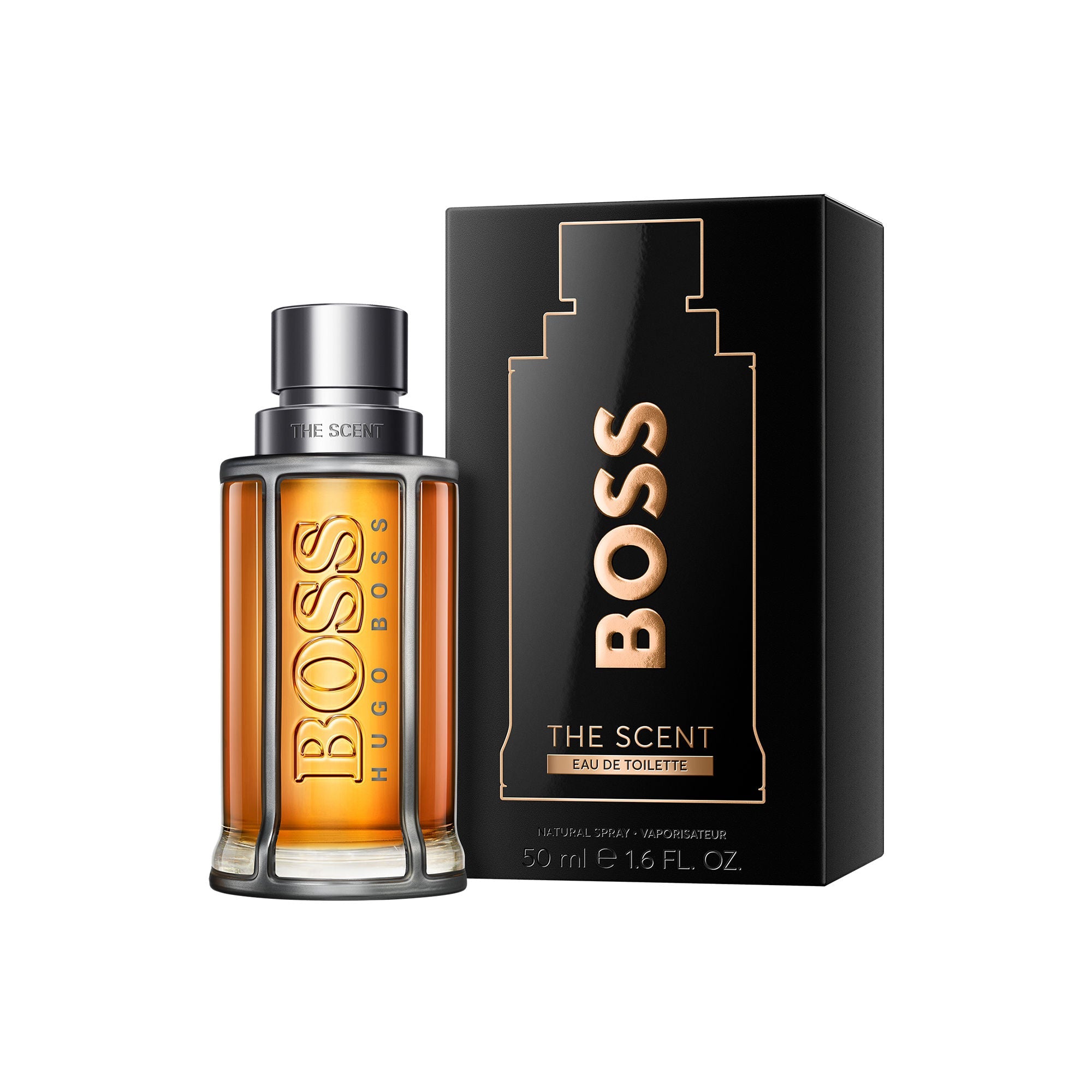 Hugo Boss The Scent Eau De Toilette For Him