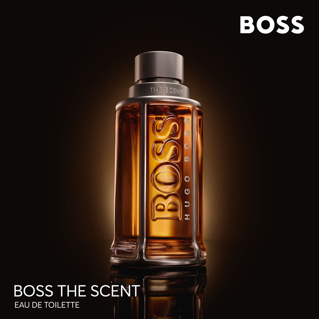 Hugo Boss The Scent Eau De Toilette For Him