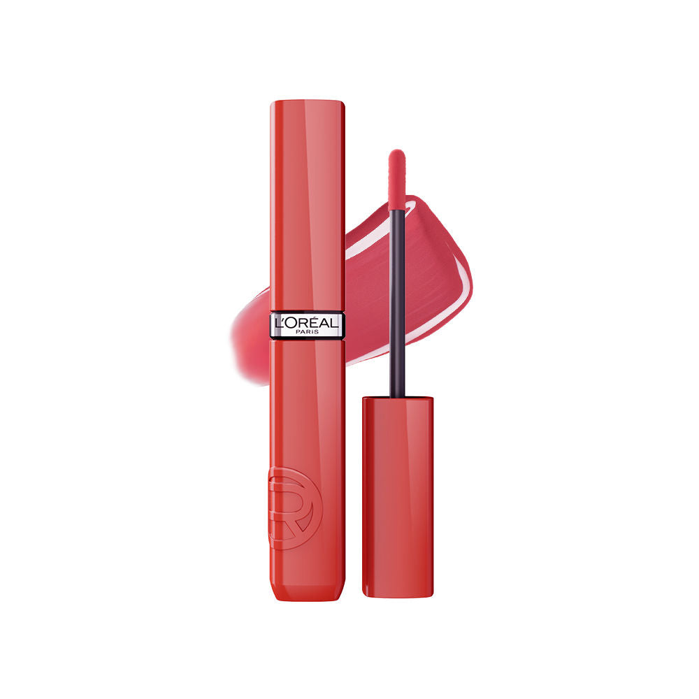L'Oreal Paris Infallible Laque Resistance Liquid Lipstick, 16H Lacquer Shine