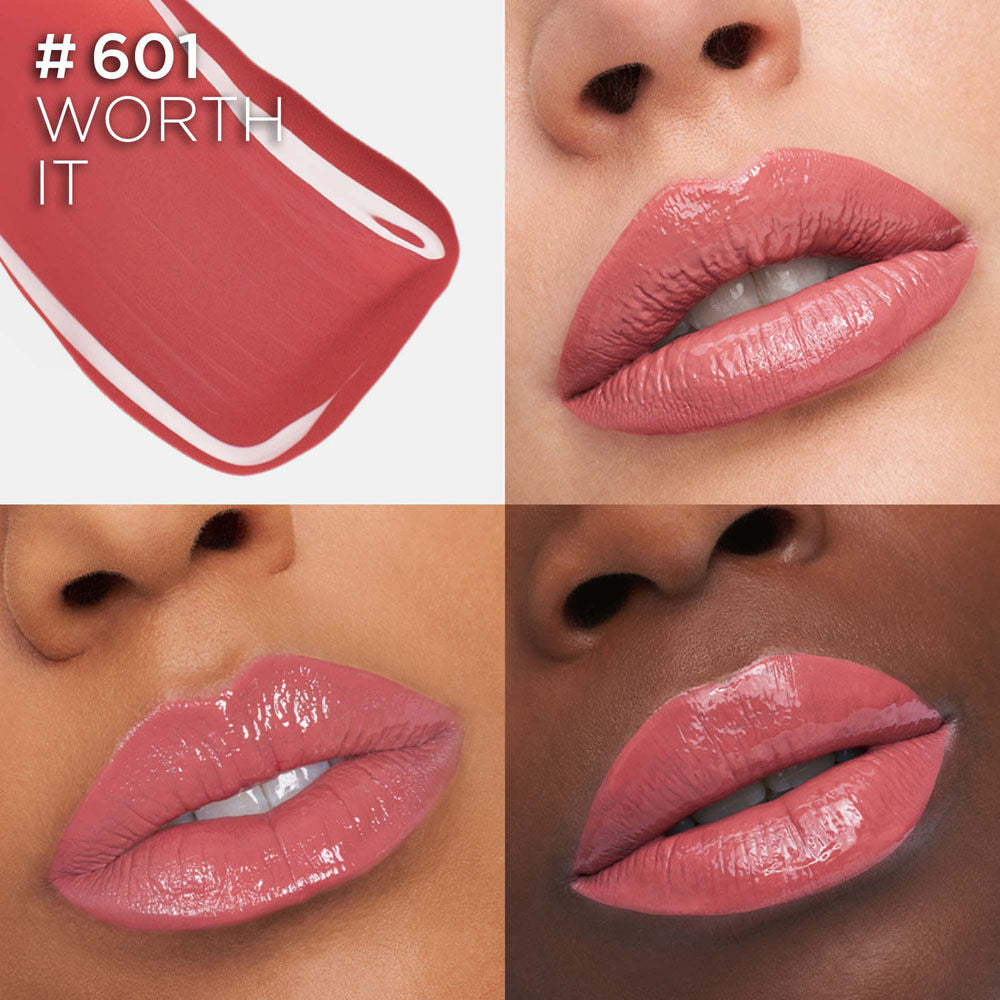 L'Oreal Paris Infallible Laque Resistance Liquid Lipstick, 16H Lacquer Shine