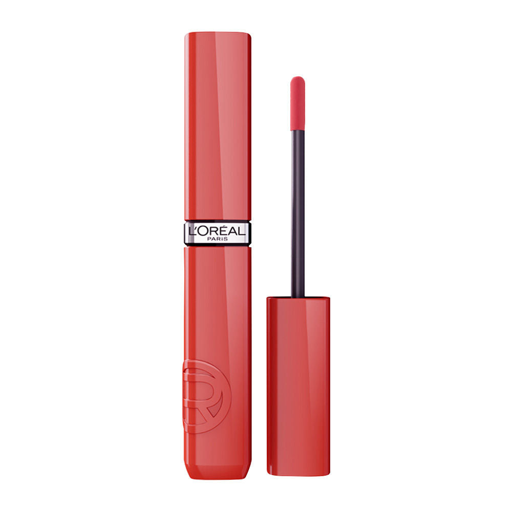 L'Oreal Paris Infallible Laque Resistance Liquid Lipstick, 16H Lacquer Shine