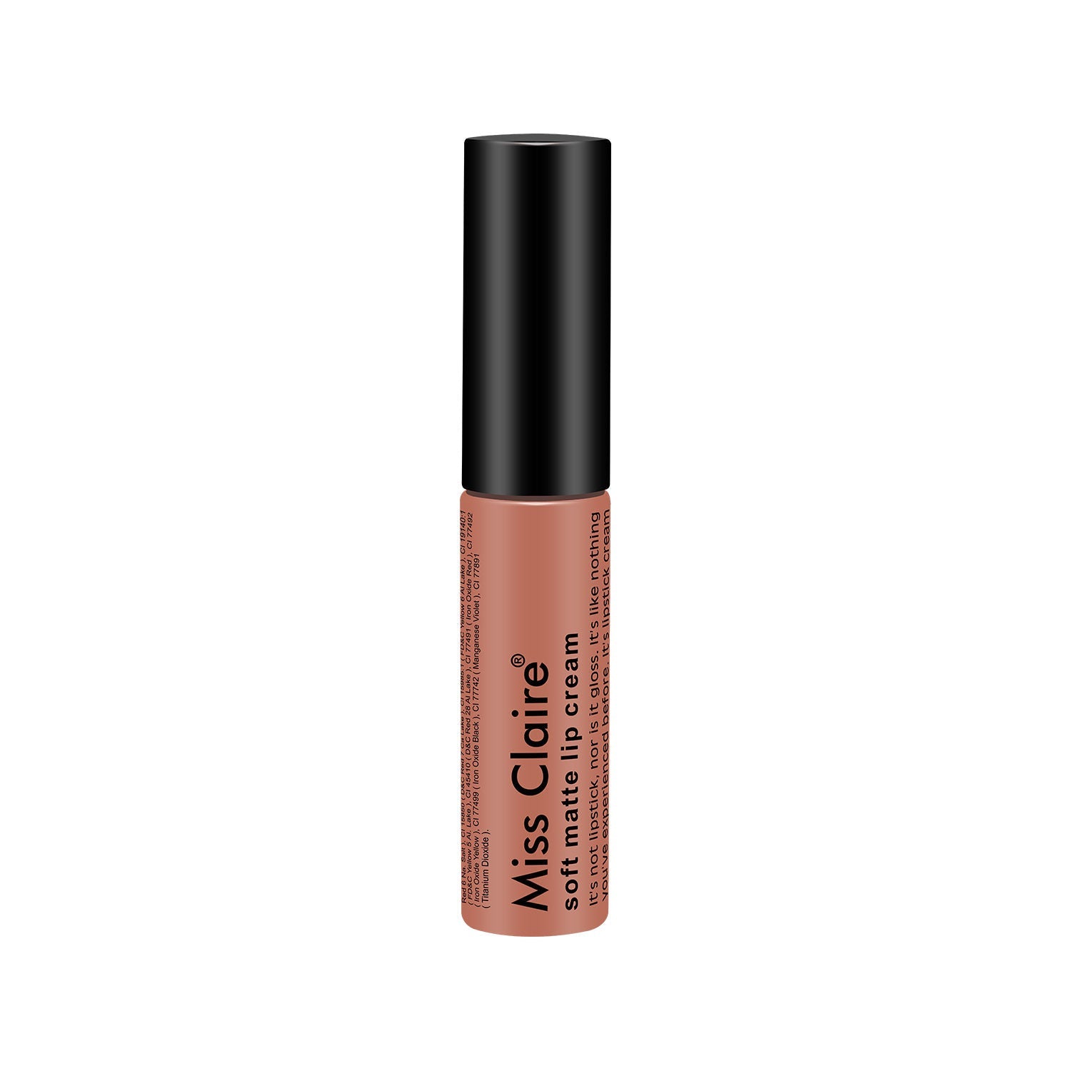 Miss Claire Soft Matte Lip Cream