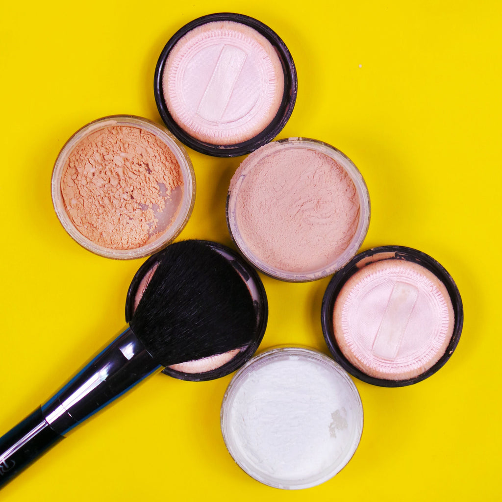 Rude Cosmetics Ultra High Definition Studio Finishing Mineral Powder