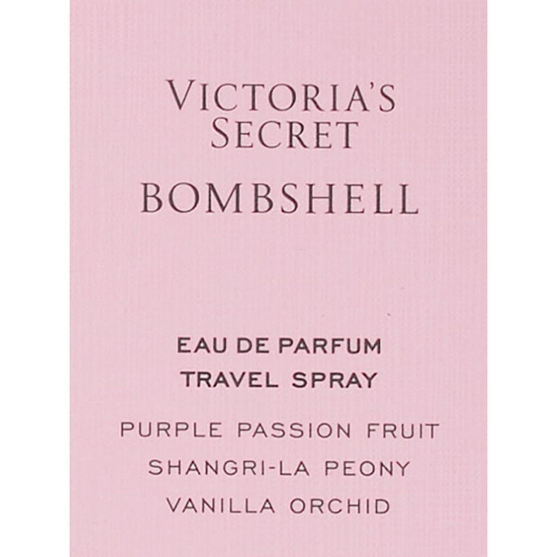 Victoria's Secret Bombshell Eau de Parfum Travel Spray