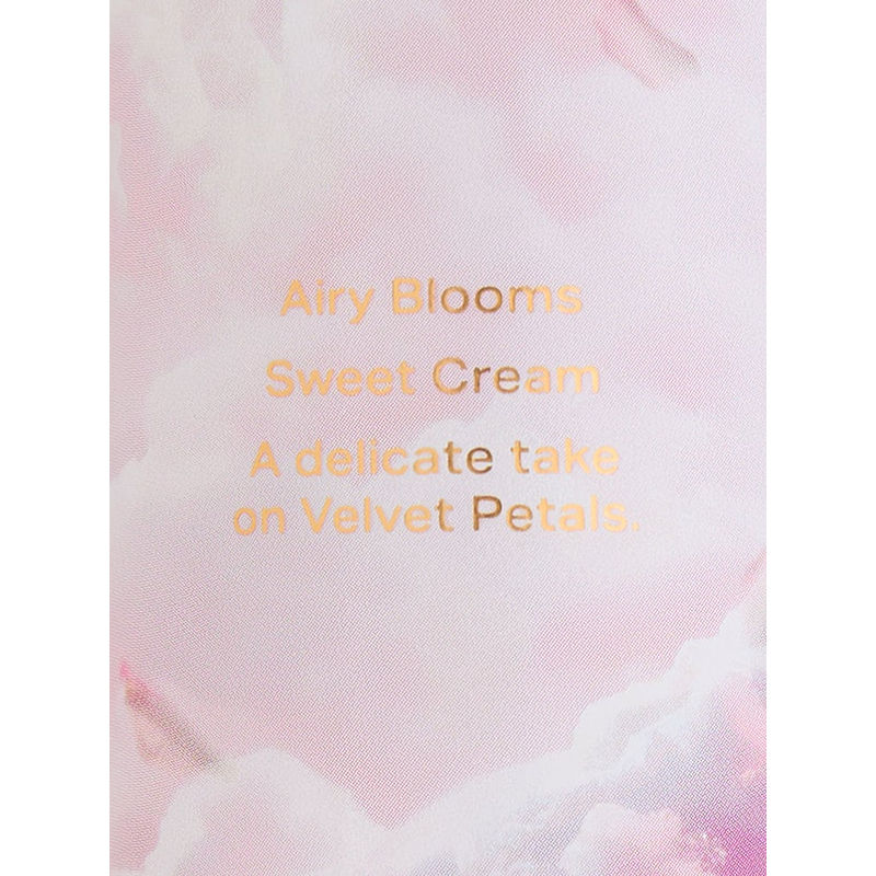 Victoria's Secret Velvet Petals Day Dream Fragrance Mist