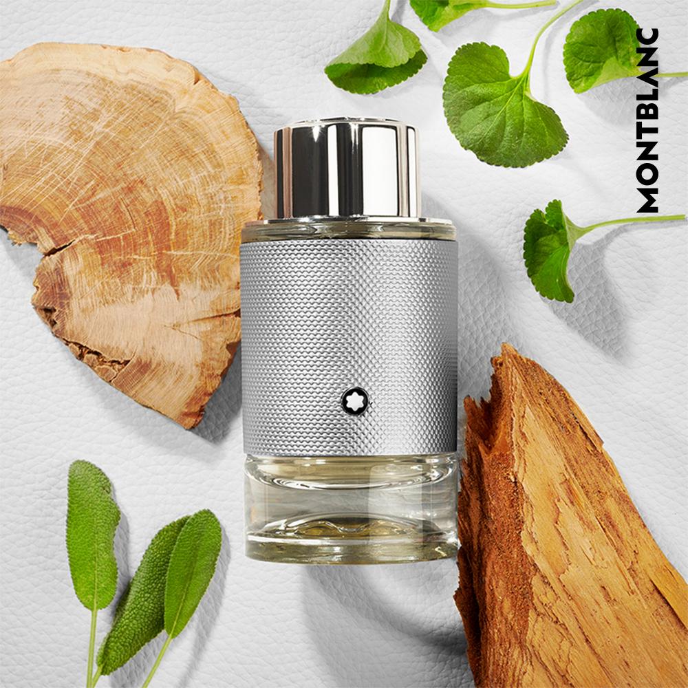 Montblanc Explorer Platinum Eau De Parfum For Him
