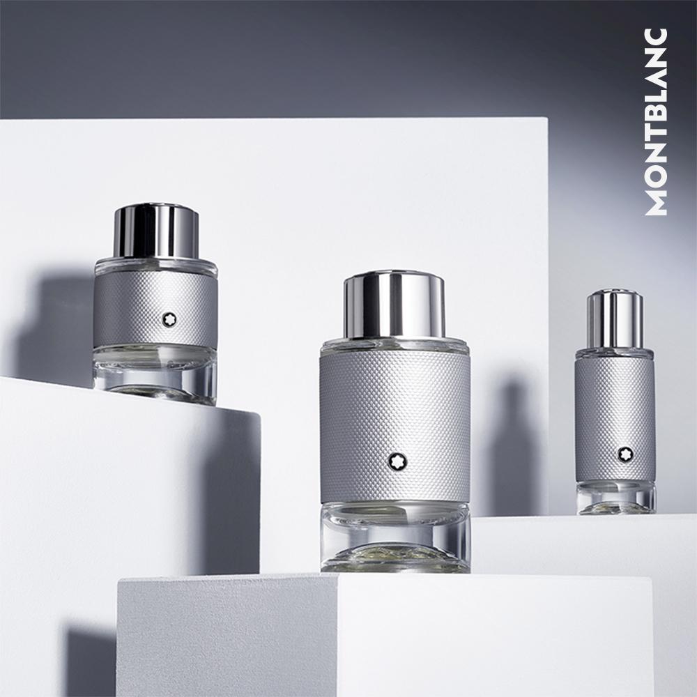 Montblanc Explorer Platinum Eau De Parfum For Him