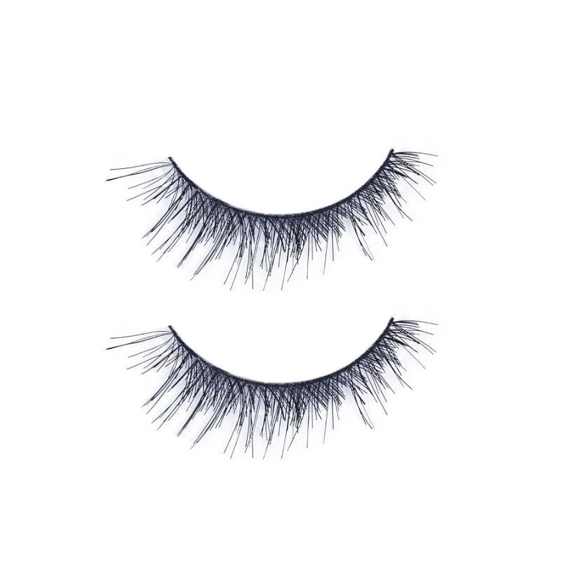 Bronson Professional Synthetic Hair and Lightweight Long Natural Look False Eyelashes - 51