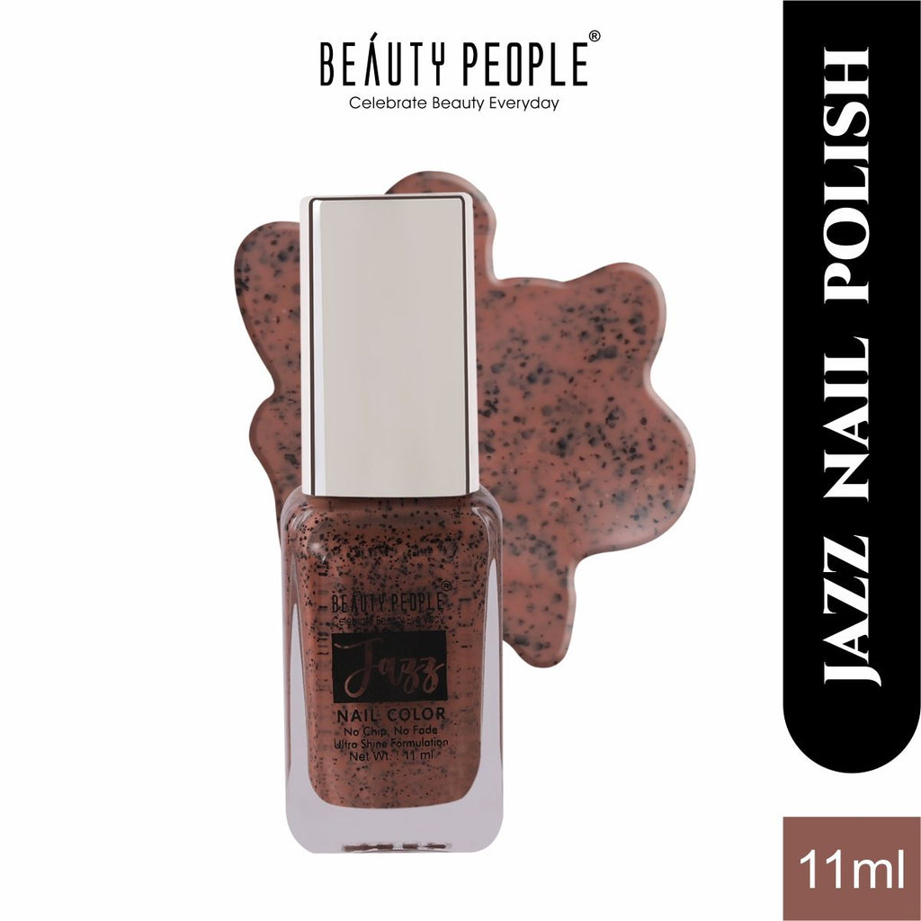 Beauty People Jazz Nail Color