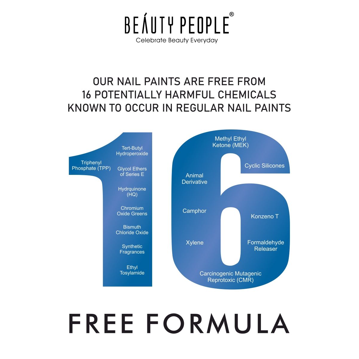 Beauty People Jazz Nail Color