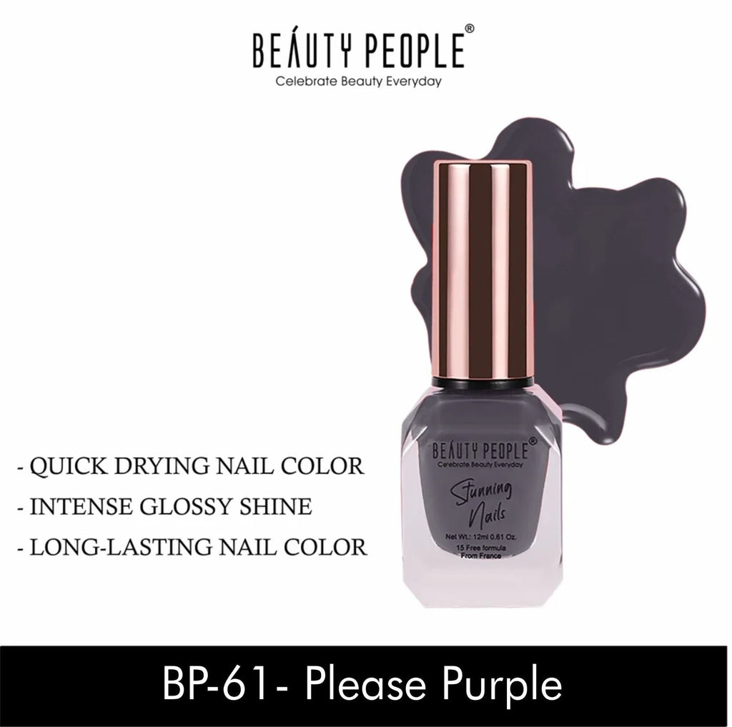 Beauty People Stunning Nail Polish