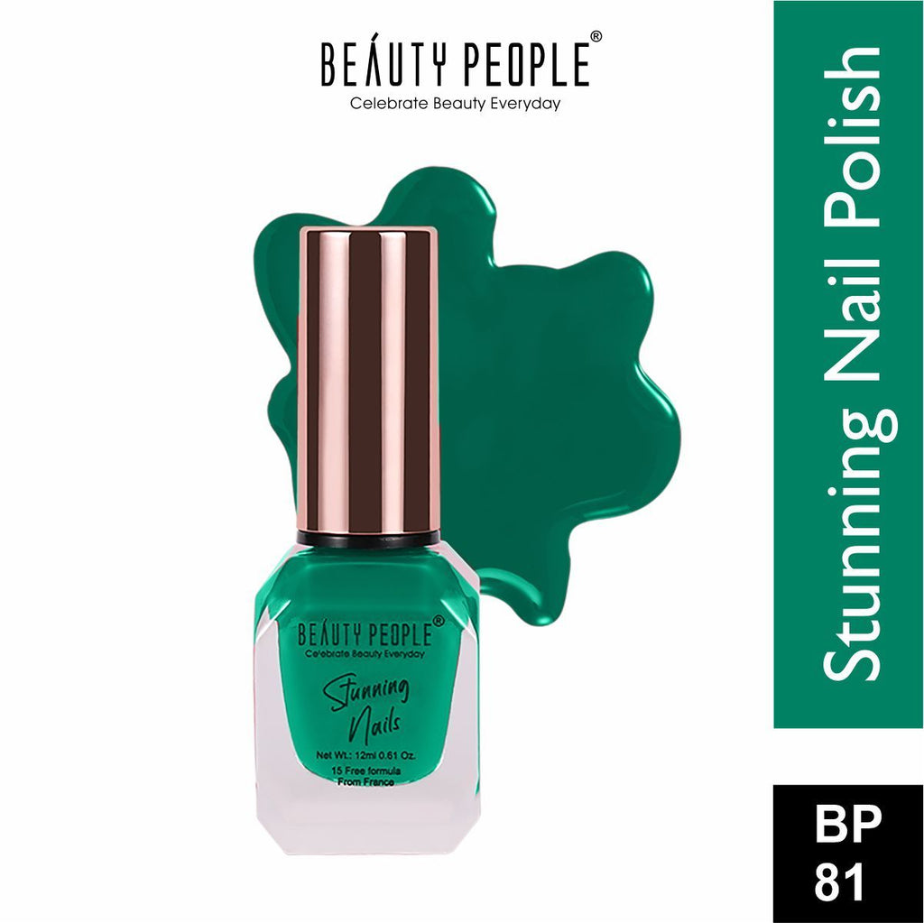 Beauty People Stunning Nail Polish