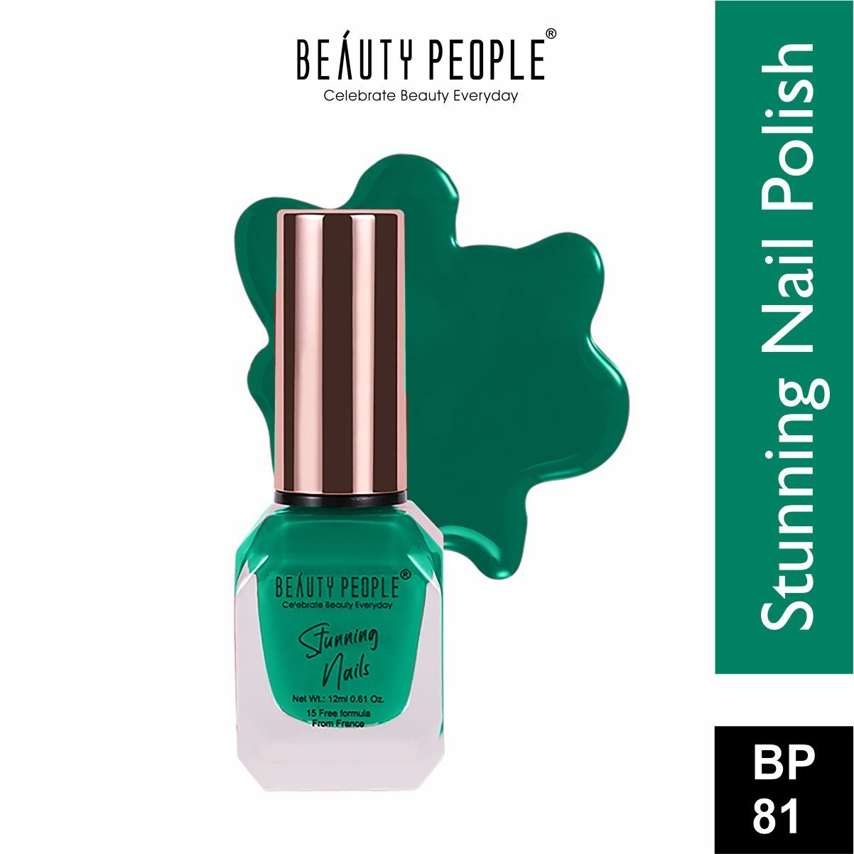 Beauty People Stunning Nail Polish