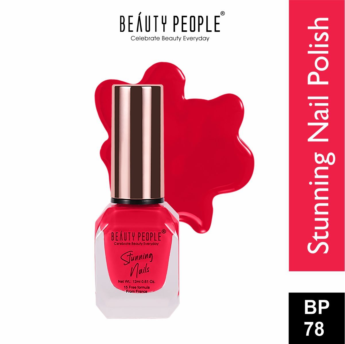 Beauty People Stunning Nail Polish
