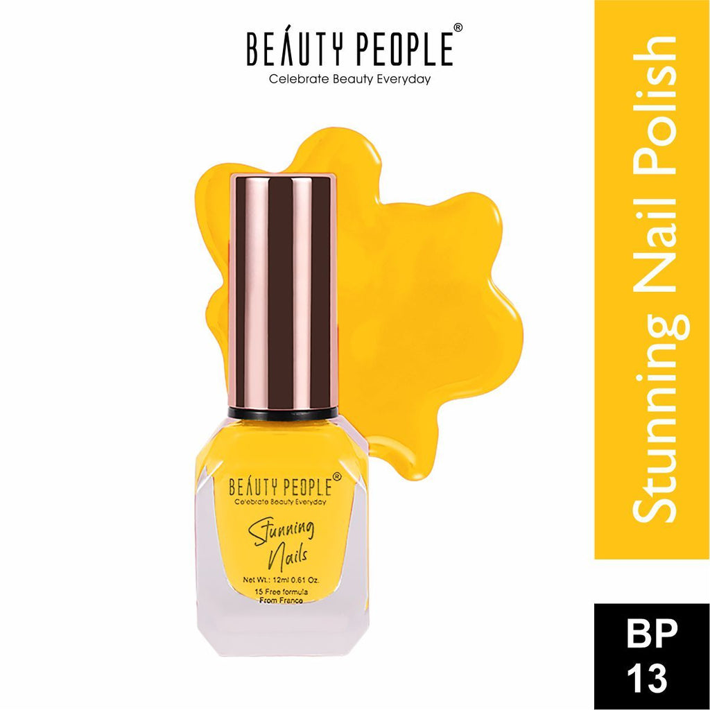 Beauty People Stunning Nail Polish
