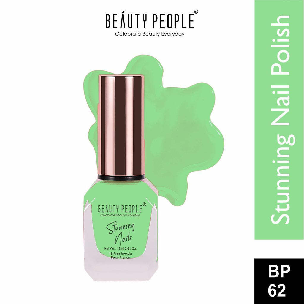 Beauty People Stunning Nail Polish