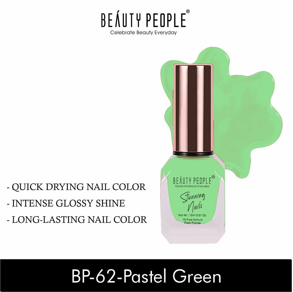 Beauty People Stunning Nail Polish